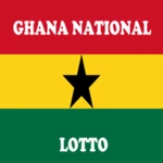 Logo of Ghana Lotto Results android Application 